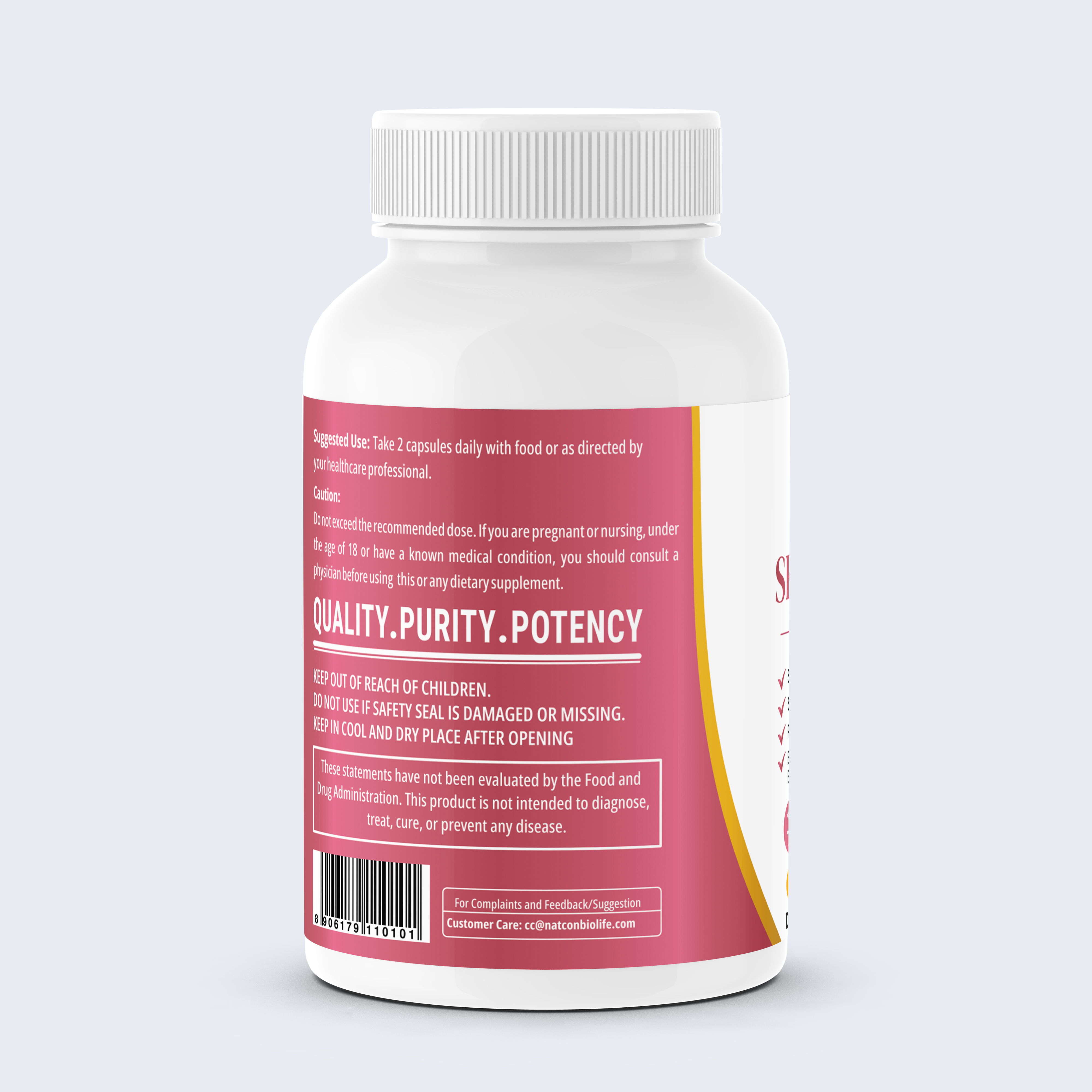 TPS Hair, Skin & Nails Support