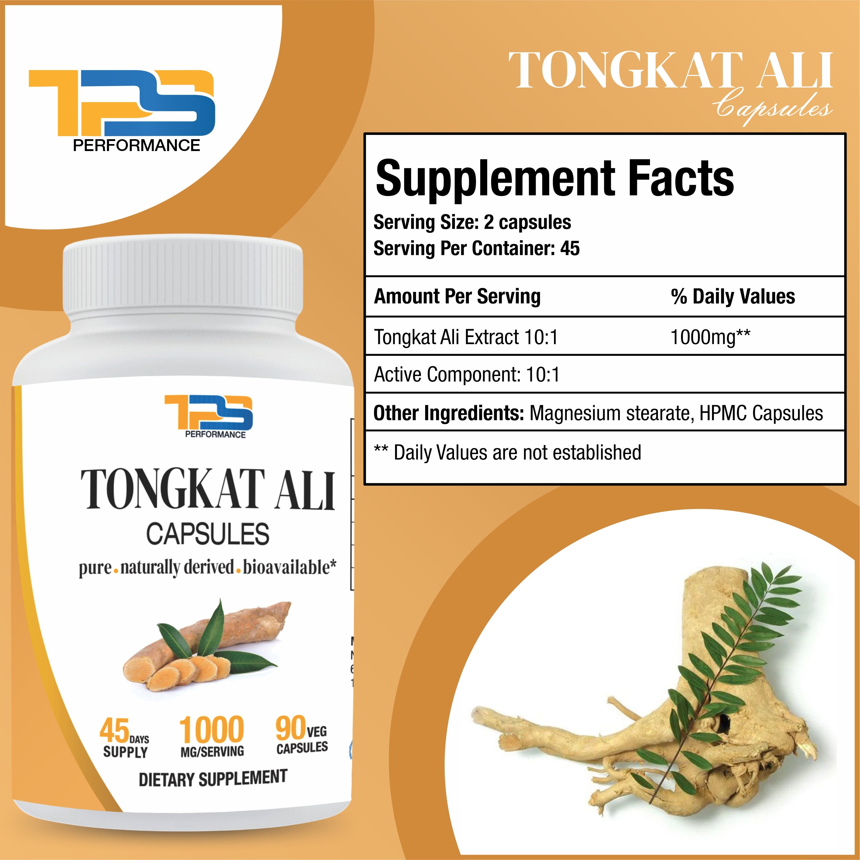 TPS Performance Tongkat Ali