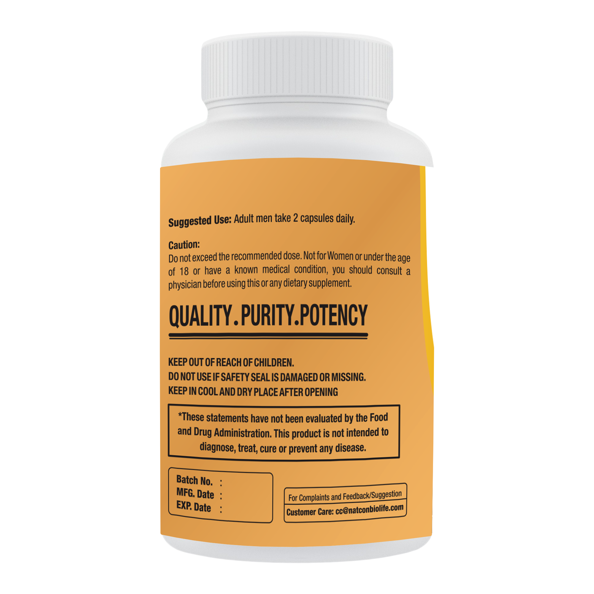 TPS Performance Tongkat Ali