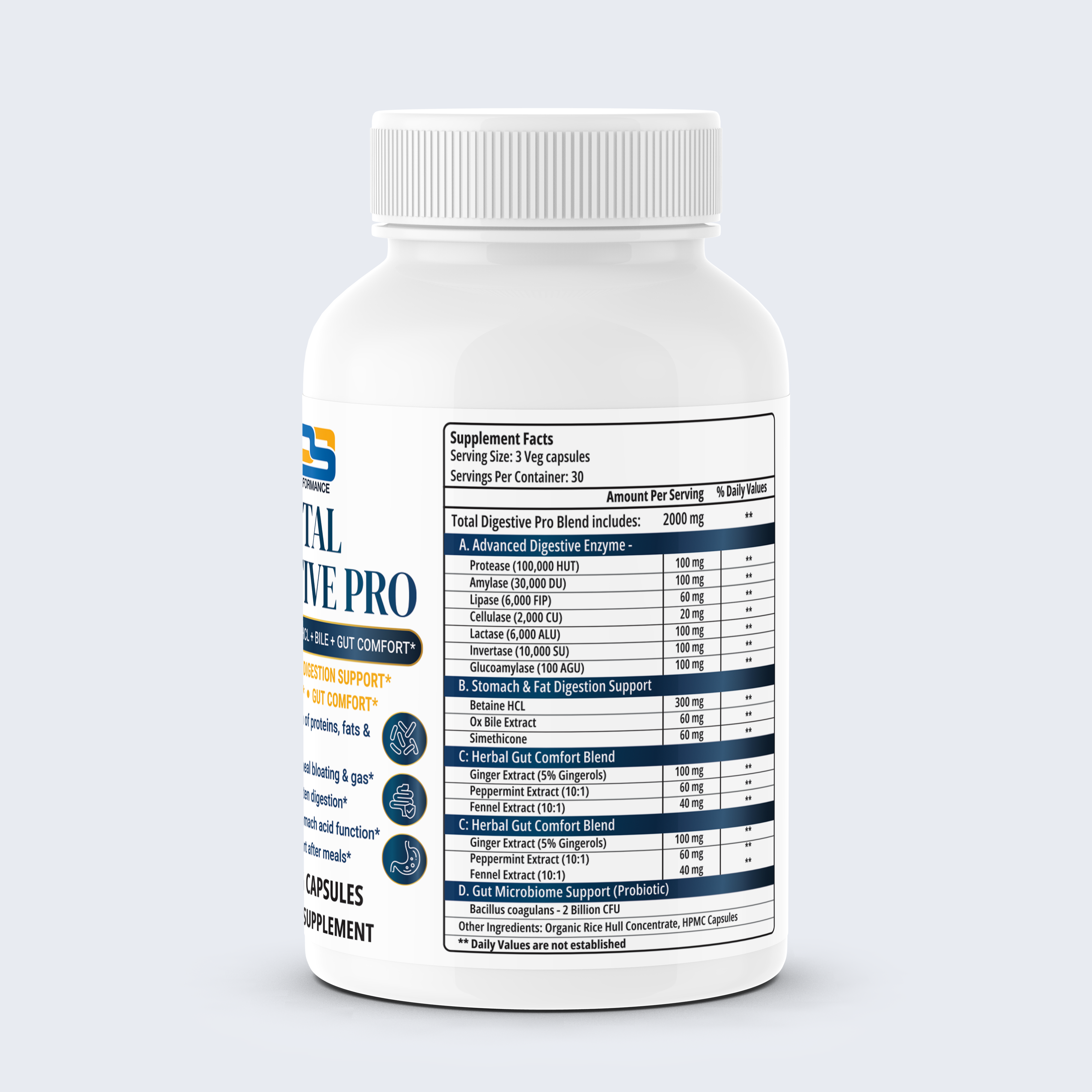 TPS Total Digestive Pro