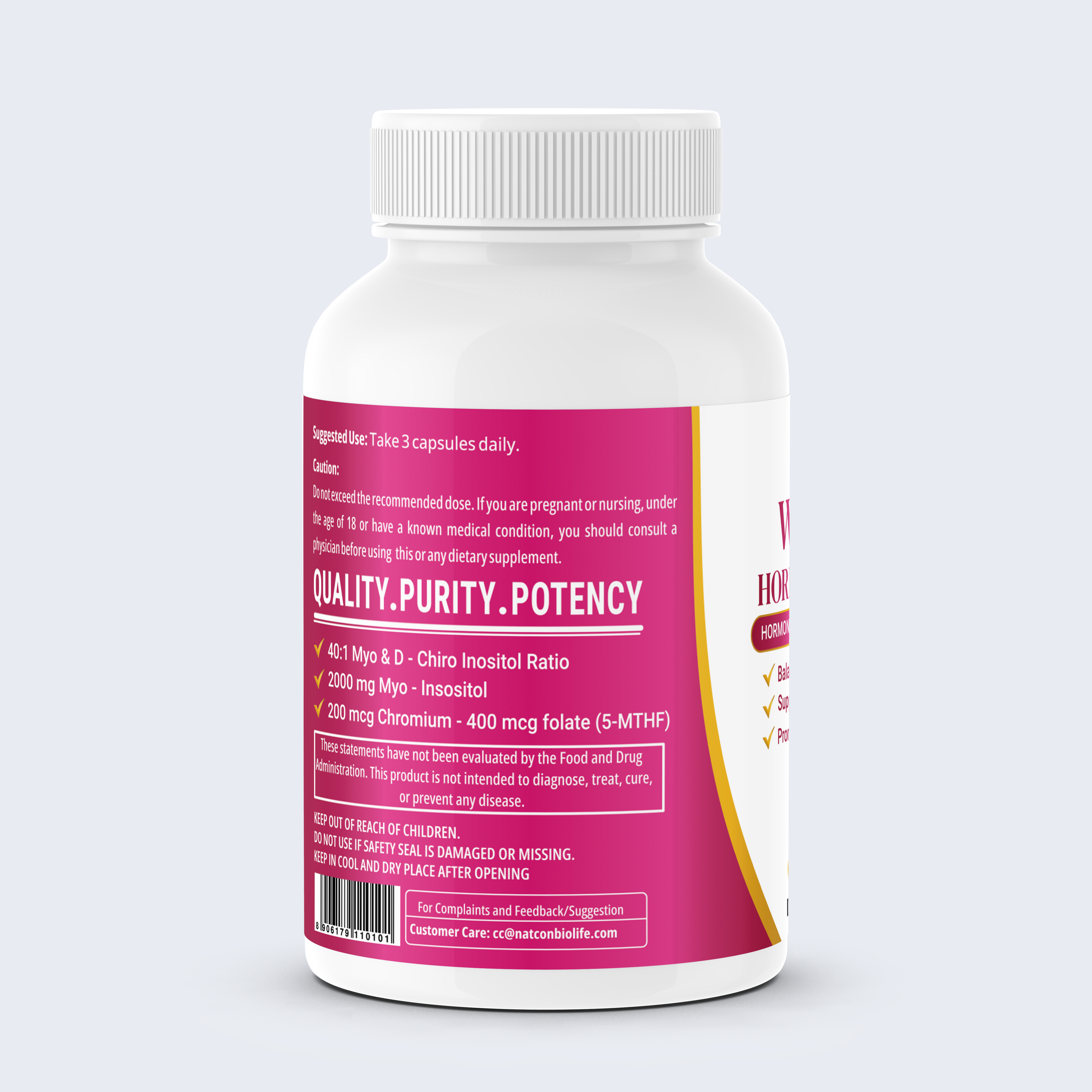 TPS Women’s Hormone Support